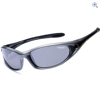 Sinner Killer Sunglasses (PC/Smoke) - Colour: Anthracite Grey